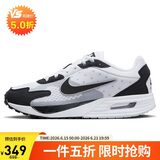 耐克NIKE运动休闲鞋男气垫AIR MAX SOLO运动鞋DX3666-100黑白44