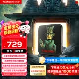 闪迪（SanDisk）ELE 1TB 移动固态硬盘（PSSD）三星堆定制款 type-c接口 小巧便携手机直连 堆堆