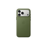 Apple/苹果 iPhone 17 Pro Max科技织物手机壳-绿色 磁吸保护壳苹果手机壳全包旗舰店原装
