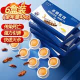 地依猫蟑螂药饵剂窝家用蟑螂方便贴蟑螂胶饵蟑螂贴屋端吡虫啉杀虫剂