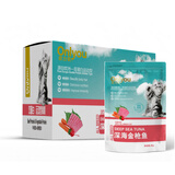 欧力优妙鲜湿粮包宠物猫咪零食肉肉包猫湿粮 金枪鱼85g*12