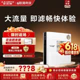 史密斯（A.O.SMITH）净水器【门店爆款】R2000FWi 高端家用RO反渗透净水机  专利RO直饮水机 一级水效(定金） 咨询客服有惊喜