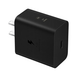 三星（SAMSUNG）60W 原装充电器 智能兼容 适用S26/S26+/S26 Ultra 加速充电 充电头 黑色 黑色