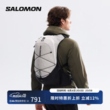 萨洛蒙（Salomon）男女款 户外运动 徒步多功能舒适透气双肩背包 XT 15 RMU SET 白色 C25363 均码