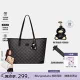 纽芝兰（NUCELLE）包包女款2026轻奢小众鸭子托特包大容量大学生通勤单肩包女生礼物