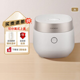 福库（CUCKOO）电饭煲韩国品牌小年糕家用电饭锅智能预约定时多功能料理自动洗涤不粘内胆电饭煲上盖可拆卸清洗 0488GW 2L