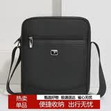 稻草人男随身旅行单肩斜挎包手机背包骑行时尚通勤挂包大容量生日礼物