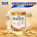 每日（Maeil）金典名作婴幼儿配方牛奶粉双重HMO 韩国原装原罐进口 【单罐】2段800g效期27年12月