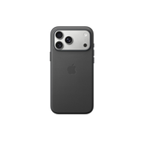 Apple/苹果 iPhone 17 Pro Max科技织物手机壳-黑色 磁吸保护壳苹果手机壳全包旗舰店原装