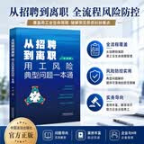 从招聘到离职：用工风险典型问题一本通（企业人力资源管理与法律顾问实务指引丛书）