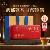 华祥苑红茶 武夷山正山小种100g金牡丹妃子笑荔枝香高端口粮茶