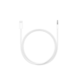 Apple/苹果 type-c转3.5毫米mm音频线 (1.2 米) 旗舰店原装usb-c音频传输iPhone/iPad/Mac/AirPods Max