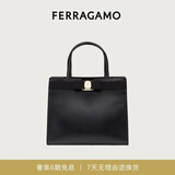 菲拉格慕（Ferragamo）女士Vara蝴蝶结购物袋（中号）0734058 礼物送女友