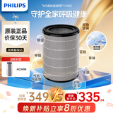 飞利浦空气净化器滤网滤芯加湿过滤器除甲醛除PM2.5除烟味异味 【适配AC3998/00】FY4452/00