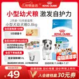 皇家狗粮 幼犬狗粮 幼犬奶糕宠物小型犬MIJ31全价犬粮2-10月800g