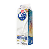 光明优倍全脂鲜牛奶950ml屋顶包巴氏杀菌 生鲜  低温奶