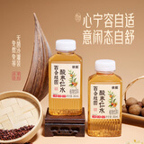 依能百合桂圆酸枣仁水 0糖0脂植物饮料 含药食同源 360ml*6瓶塑膜装