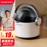 佳帮手桌面小型垃圾桶2L带盖迷你可爱车载茶几餐桌台面办公桌床头柜桶