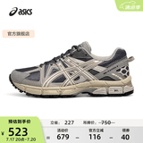 亚瑟士ASICS男鞋女鞋舒适运动鞋户外休闲鞋慢跑鞋 GEL-KAHANA 8 灰色 43.5