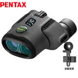 PENTAX宾得虫虫镜二代6.5x21灰双筒望远镜高清高倍微距话剧博物馆可拍照