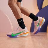 耐克NIKE高级感潮流男VAPORFLY 4  碳板跑步运动鞋IH0869-605红42