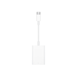 Apple/苹果 type-c/usb-c转sd卡 苹果旗舰店原装读卡器相机读卡器相片传导 适用苹果iPhone 17/iPad/Mac