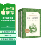 大卫·科波菲尔（上下）大卫科波菲尔 语文阅读推荐丛书 高中 高一 学生阅读 名著 课外阅读 指导目录 人民文学出版社