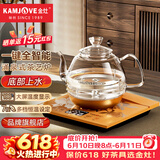 金灶（KAMJOVE） 全智能茶艺炉涌泉式自动上水电热水壶电茶壶茶具电茶炉茶台烧水壶家用 0.8L H7