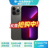 Apple iPhone 13 Pro Max 苹果13 ProMax  二手苹果手机 石墨色 {评价有礼} 【99新】256G【性能/性价比推荐】3期免息 三年老店-五星店铺-一年质保
