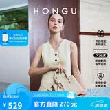 红谷丝巾包女包赵多娜同款单肩包女手提包包牛皮斜挎包生日礼物送女友
