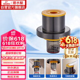 潜水艇（Submarine）SQG-3X厨房下水道防臭封口器卫生间洗衣机下水管防溢水密封塞圈