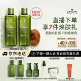 悦木之源（Origins）重磅升级4.0菌菇水200ml*2爽肤水灵芝补水喷雾保湿敷男女护肤送礼