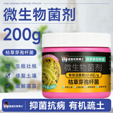 星宸花草博士枯草芽孢杆菌微生物菌剂优质活菌正品农用蔬菜土壤改良200g