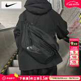 耐克（NIKE）单肩包2026新款运动包女士胸包健身旅行包骑行腰包休闲斜挎包男士 52*12*21cm/热推/晒图退5 MISC