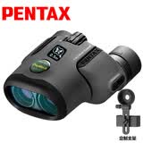 PENTAX宾得虫虫镜二代8.5x21灰双筒望远镜高清高倍微距话剧博物馆可拍照