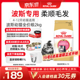 皇家猫粮 波斯幼猫粮 KP32 通用粮 4-12月 2KG