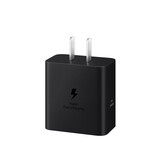 三星（SAMSUNG） 原装25W\/45W充电器 Type-C 三星充电宝 二手 60W充电器充电头 黑色