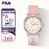 斐乐（FILA）手表男女学生手表初高中生考试手表女款儿童送生日礼物6835-003