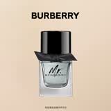 博柏利（BURBERRY）先生英伦绅士淡香氛50ml 节日礼物送男友 送男友送老公