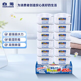 白元（HAKUGEN）白元除湿盒 防潮包干燥剂吸湿回南天除湿神器400ml*12盒