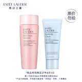 雅诗兰黛PLUS开卡礼（粉水50ml+蓝洁50ml）效期至27年8月1日