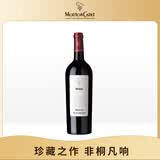 木桐嘉棣（MOUTON CADET）法国 波尔多 珍藏 梅多克 红葡萄酒 750ml 单支 送礼