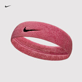 耐克（NIKE）运动吸汗头带男女头箍导汗带跑步健身擦汗束发N1012407618OS