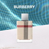 博柏利（BURBERRY）伦敦女士香水 50ml 节日礼物生日礼物送女生618
