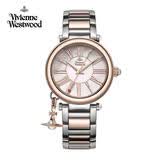 薇薇安·威斯特伍德（Vivienne Westwood）西太后手表贝母珍珠吊坠礼物送女友女表七夕情人节VV006PRSSL