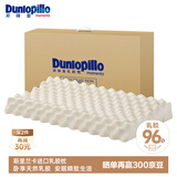 邓禄普（Dunlopillo）ECO颗粒按摩低波浪枕 斯里兰卡进口天然乳胶枕头