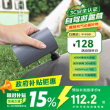 沃橙电动充气泵户外风泵露营气垫床游泳圈充气真空收纳袋抽充气打气筒