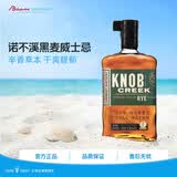 三得利（Suntory）诺布溪黑麦波本威士忌肯塔基750ml美国进口洋酒