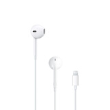 Apple/苹果 EarPods (闪电接头) 原装有线耳机 麦克风 K 歌 手机耳机