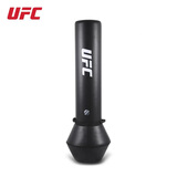 UFC连体不倒翁沙袋MMA吊式沙袋架+速度球架两用沙袋架灵敏拳击训练 立式沙袋不倒翁